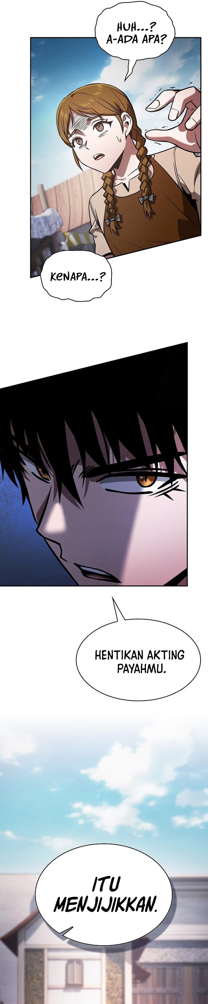 Academy’s Genius Swordmaster Chapter 122 Gambar 44