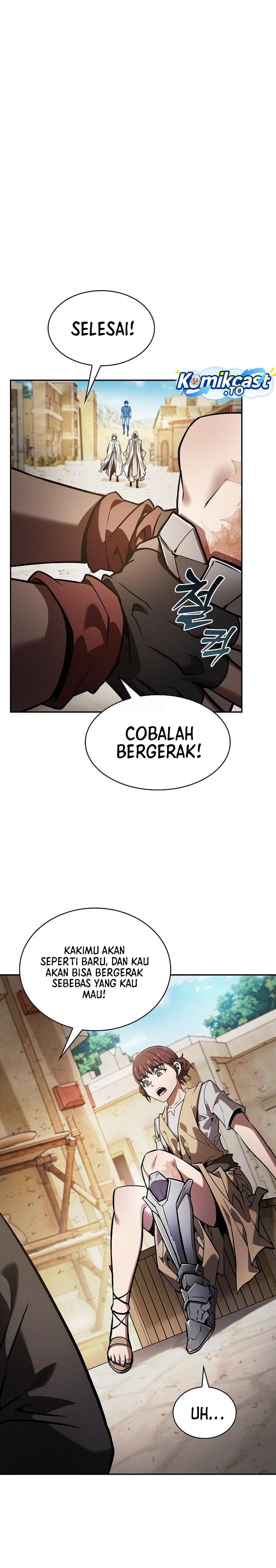 Academy’s Genius Swordmaster Chapter 123 Gambar 31