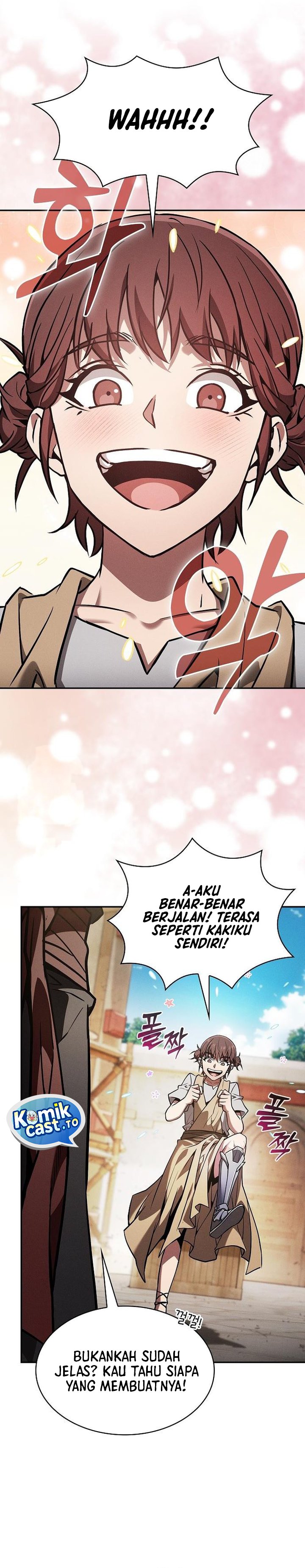 Academy’s Genius Swordmaster Chapter 123 Gambar 32