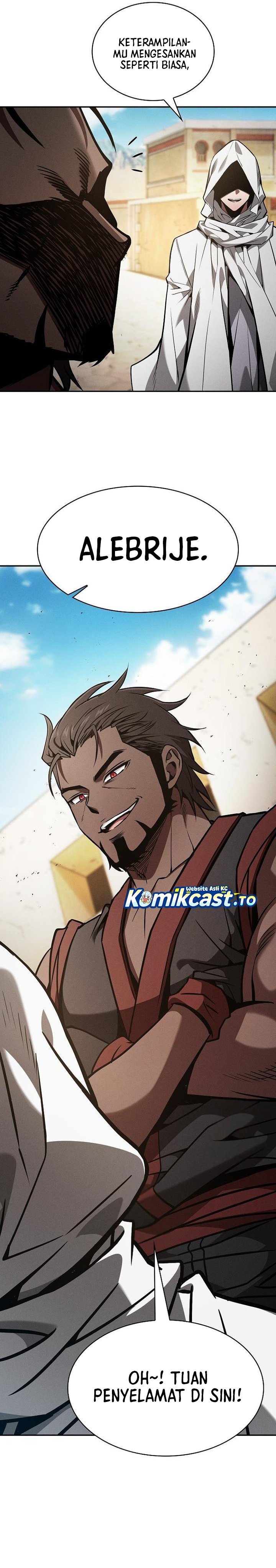 Academy’s Genius Swordmaster Chapter 123 Gambar 33