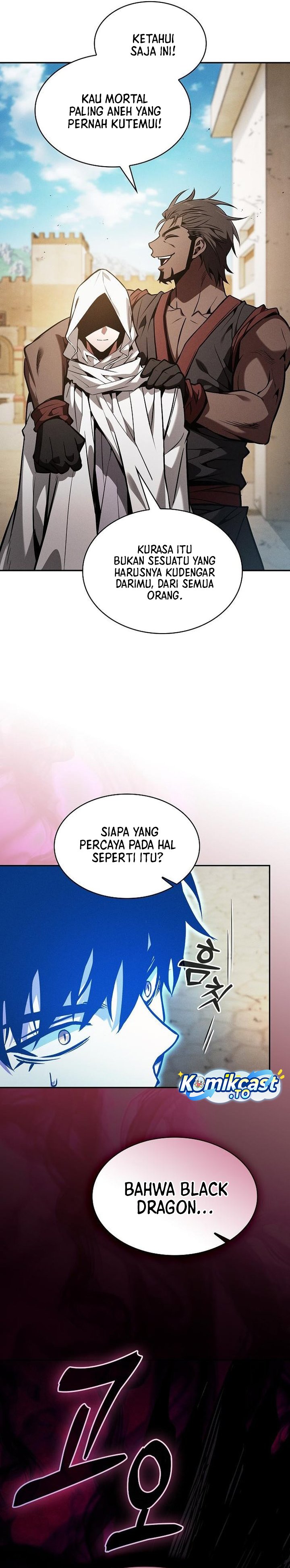 Academy’s Genius Swordmaster Chapter 123 Gambar 37