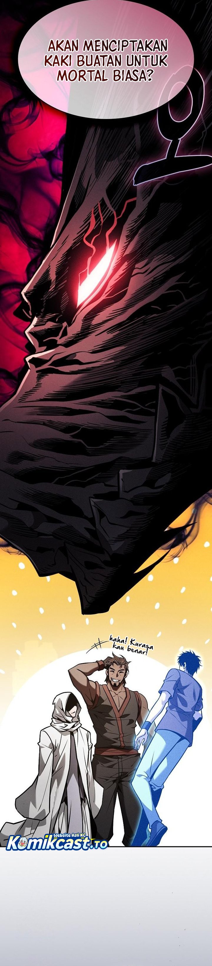 Academy’s Genius Swordmaster Chapter 123 Gambar 38