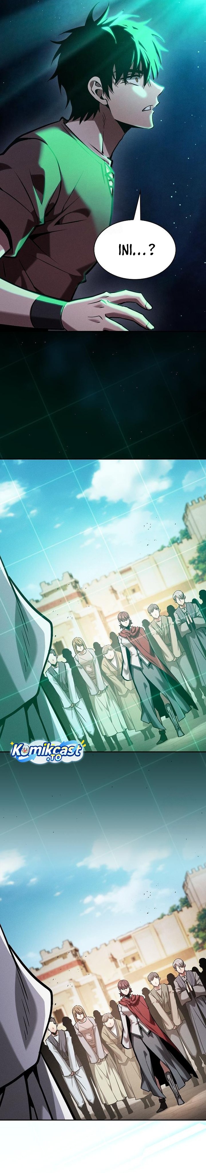 Academy’s Genius Swordmaster Chapter 125 Gambar 27