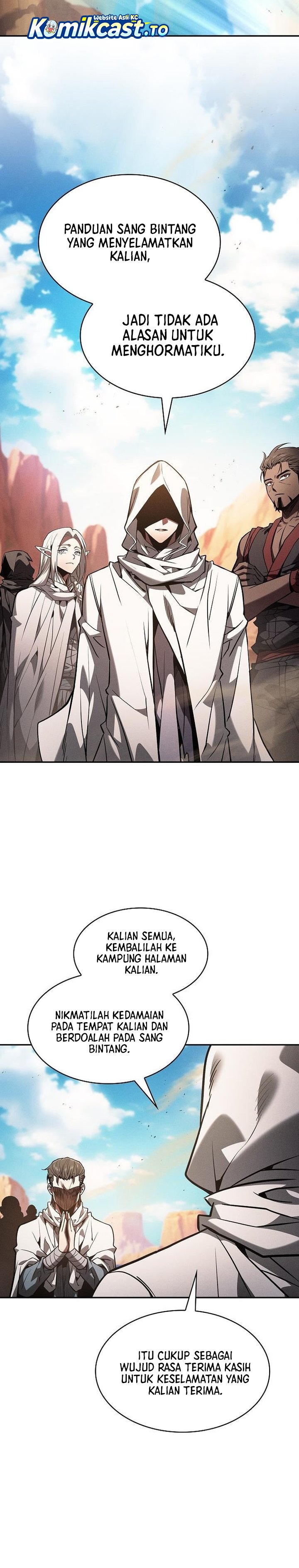 Academy’s Genius Swordmaster Chapter 125 Gambar 42