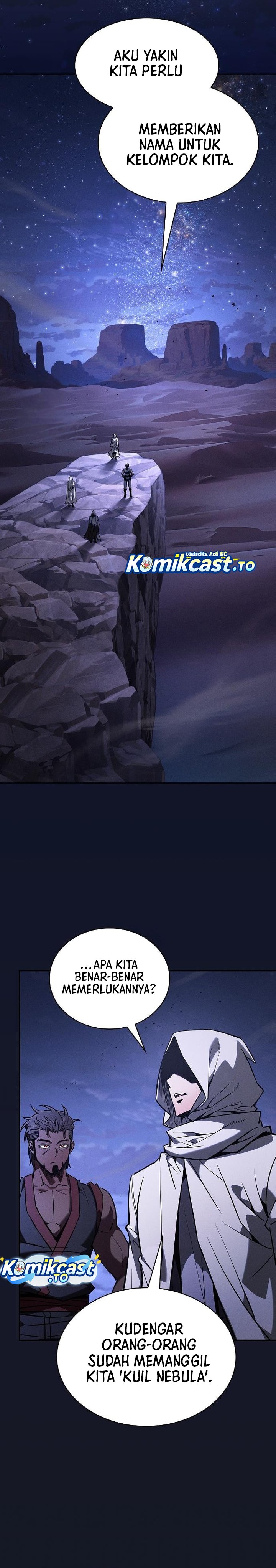 Academy’s Genius Swordmaster Chapter 125 Gambar 45