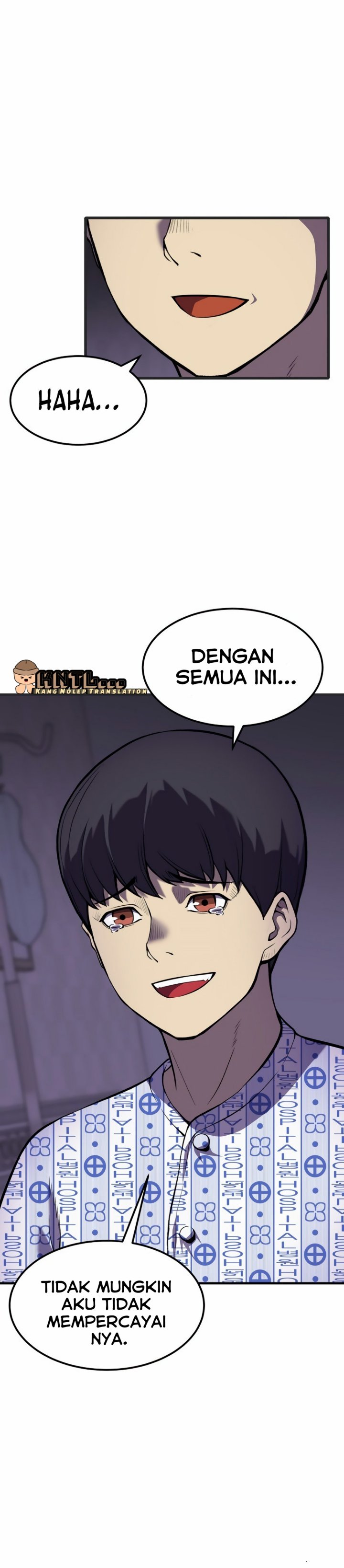 Academy’s Reincarnated Hero Chapter 01.2 Gambar 2