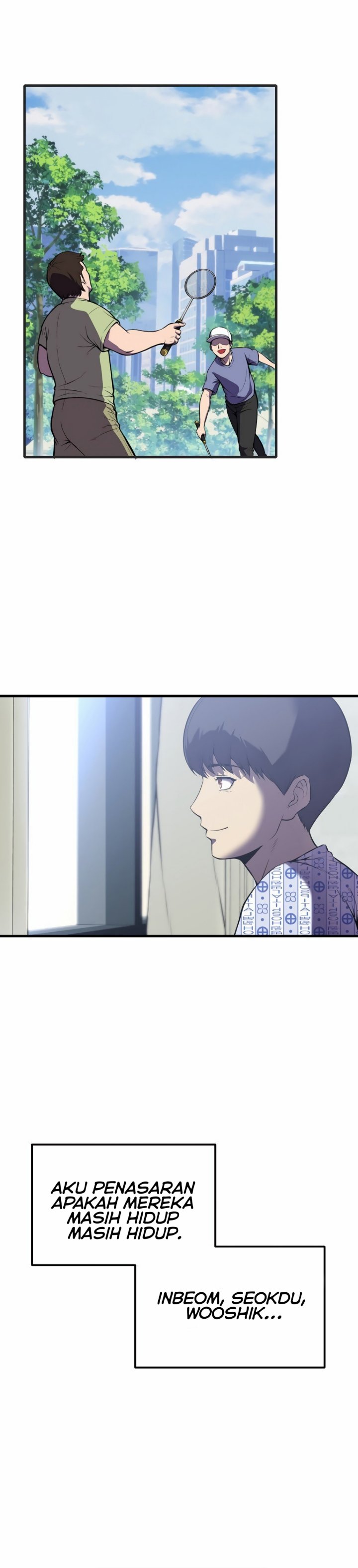 Academy’s Reincarnated Hero Chapter 01.2 Gambar 3