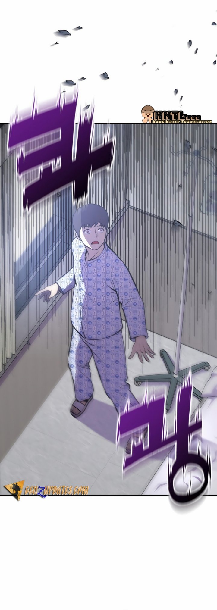 Academy’s Reincarnated Hero Chapter 01.2 Gambar 6