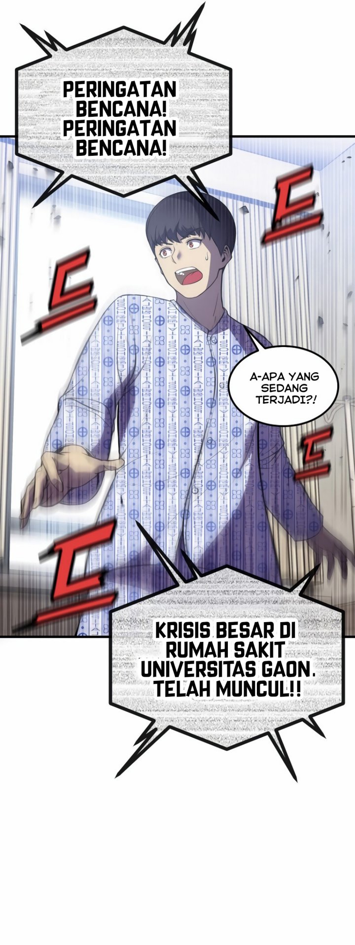 Academy’s Reincarnated Hero Chapter 01.2 Gambar 7