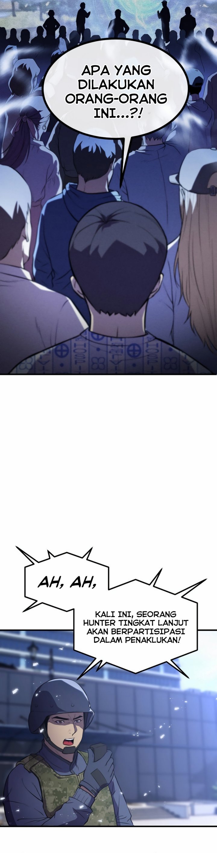 Academy’s Reincarnated Hero Chapter 01.2 Gambar 11
