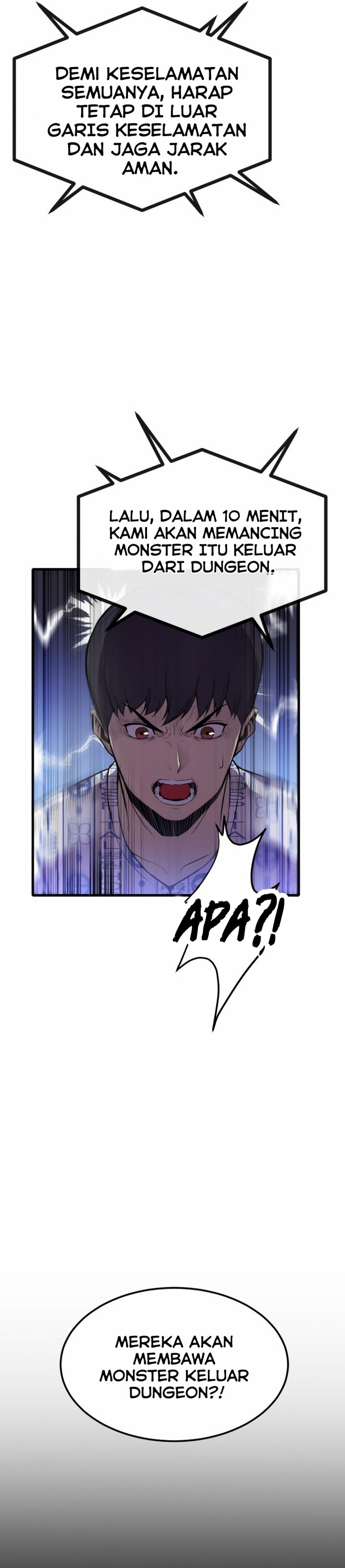 Academy’s Reincarnated Hero Chapter 01.2 Gambar 12