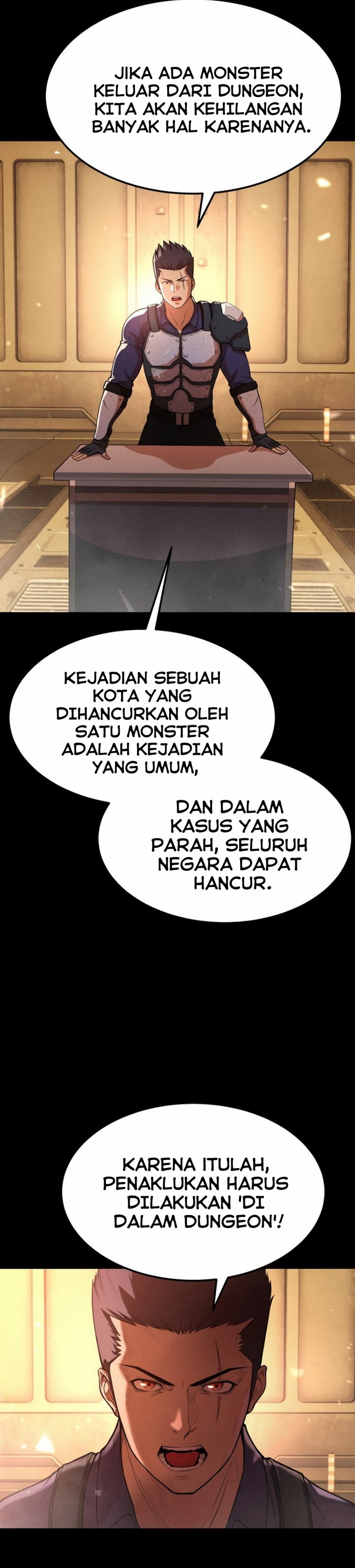 Academy’s Reincarnated Hero Chapter 01.2 Gambar 14
