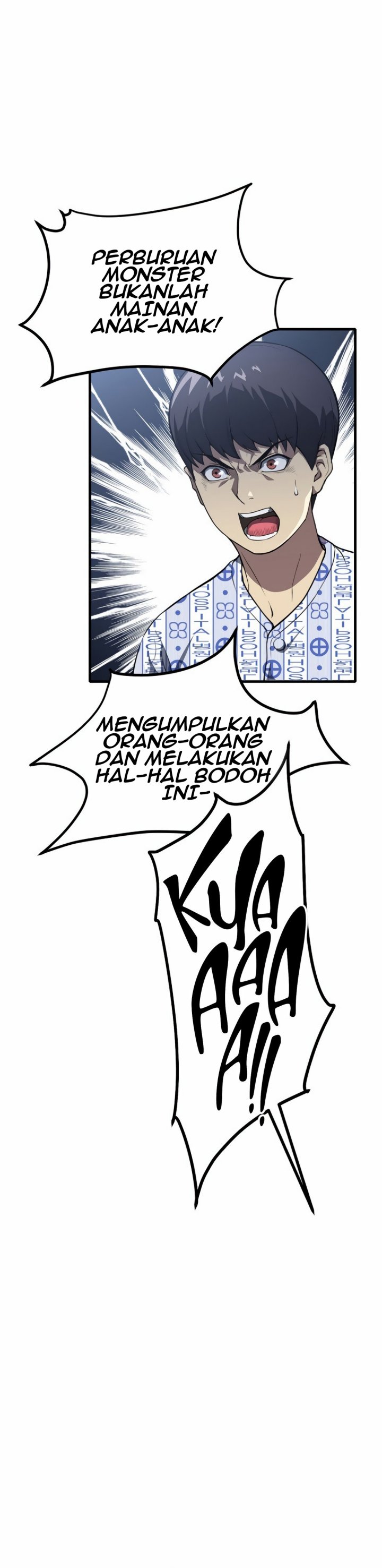 Academy’s Reincarnated Hero Chapter 01.2 Gambar 18