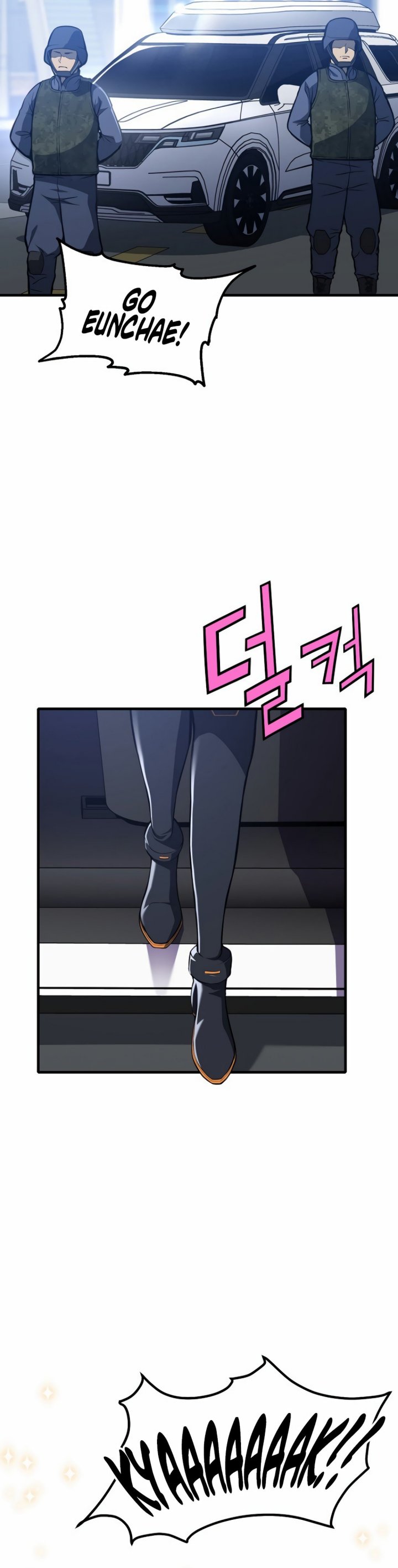Academy’s Reincarnated Hero Chapter 01.2 Gambar 20