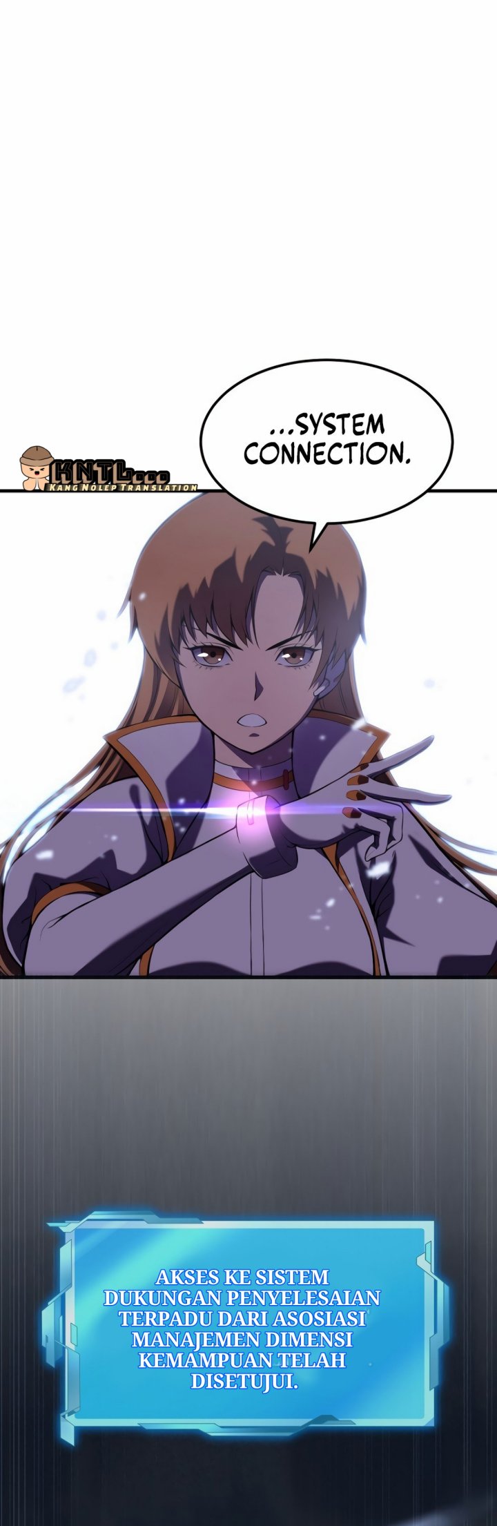 Academy’s Reincarnated Hero Chapter 01.2 Gambar 23