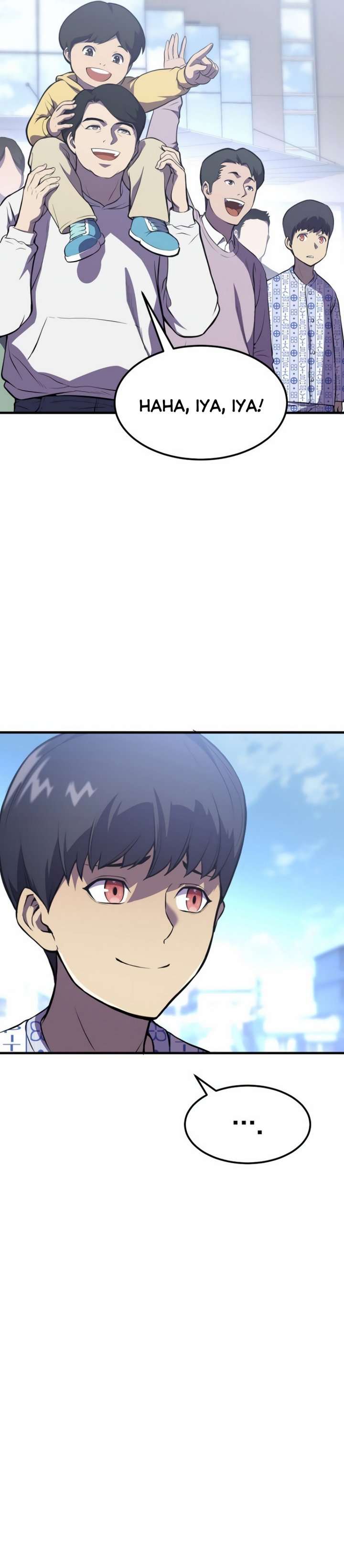 Academy’s Reincarnated Hero Chapter 01.2 Gambar 33