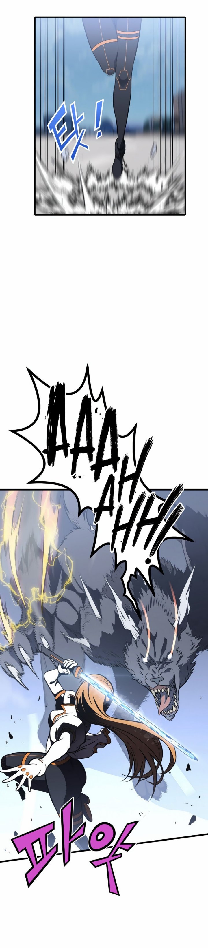 Academy’s Reincarnated Hero Chapter 01.2 Gambar 34