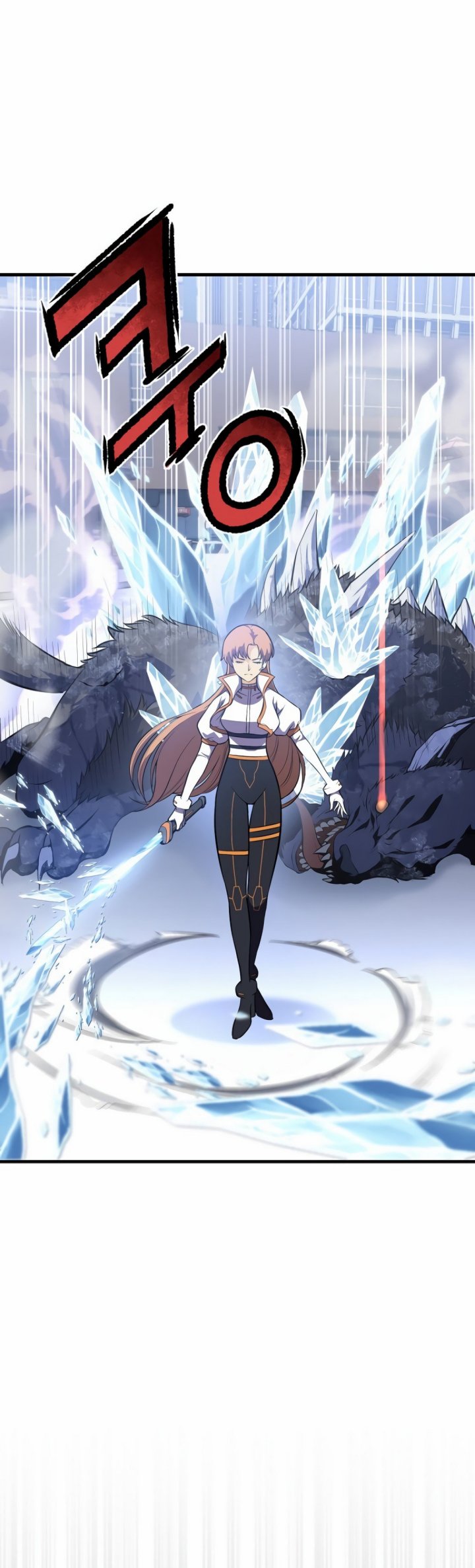 Academy’s Reincarnated Hero Chapter 01.2 Gambar 37