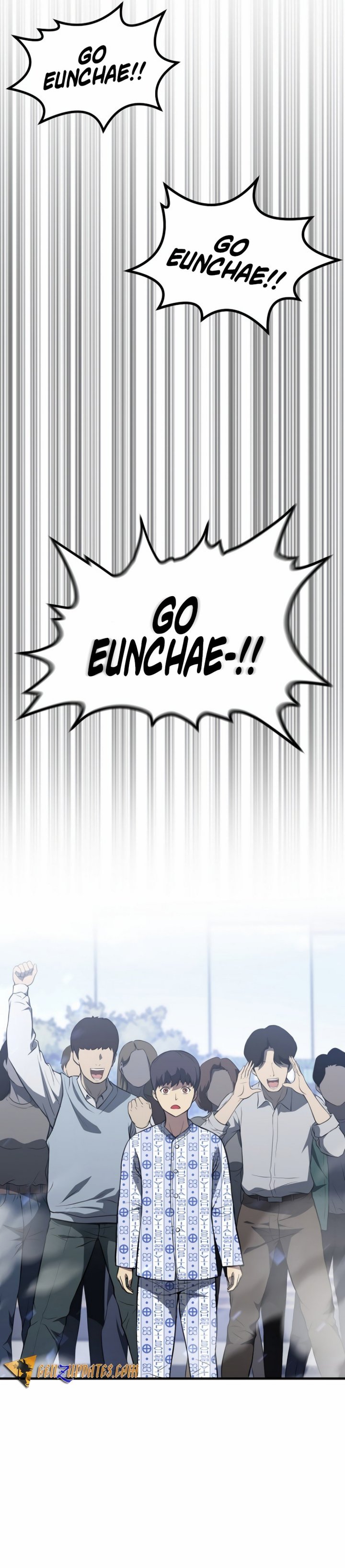 Academy’s Reincarnated Hero Chapter 01.2 Gambar 38