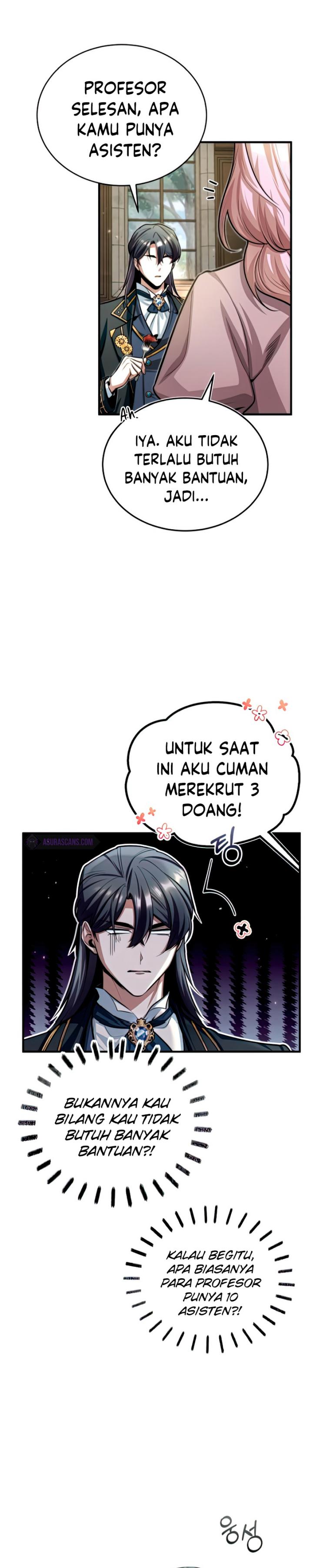 Academy’s Undercover Professor Chapter 29 Gambar 4