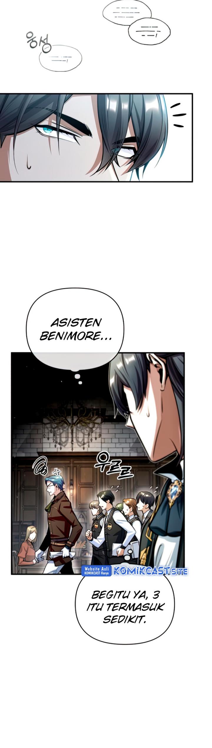 Academy’s Undercover Professor Chapter 29 Gambar 5
