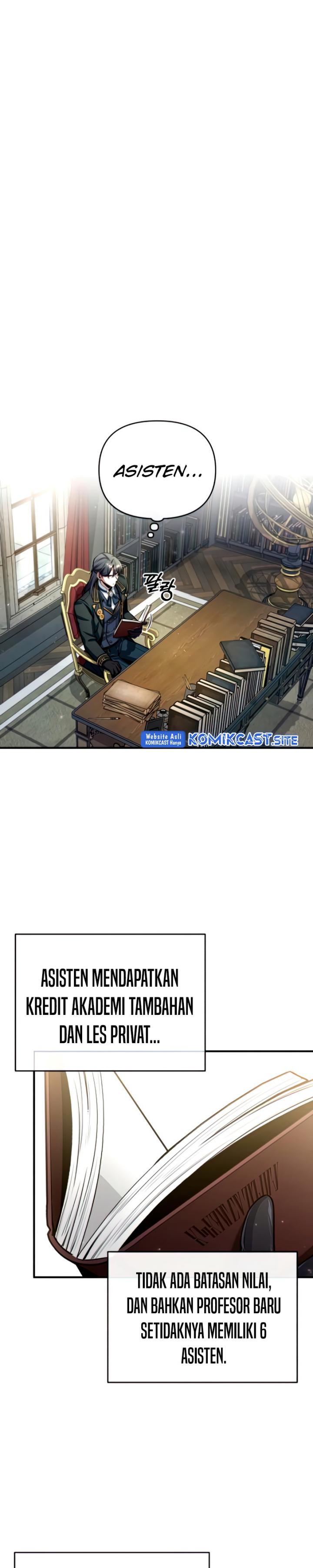 Academy’s Undercover Professor Chapter 29 Gambar 7