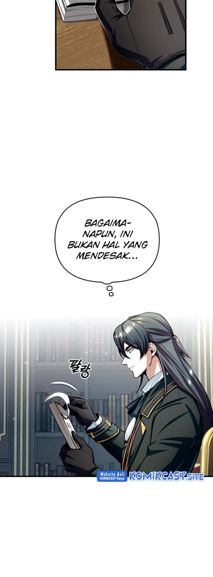 Academy’s Undercover Professor Chapter 29 Gambar 9