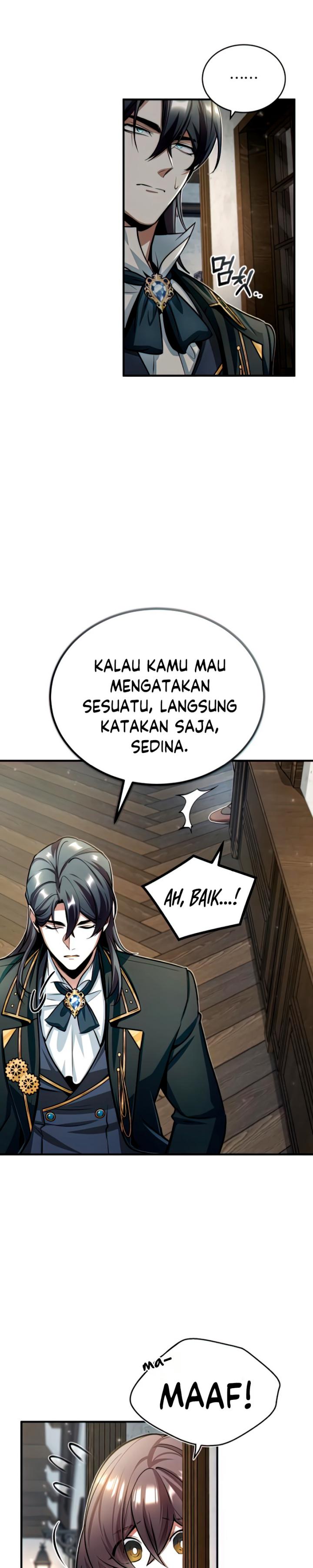 Academy’s Undercover Professor Chapter 29 Gambar 11