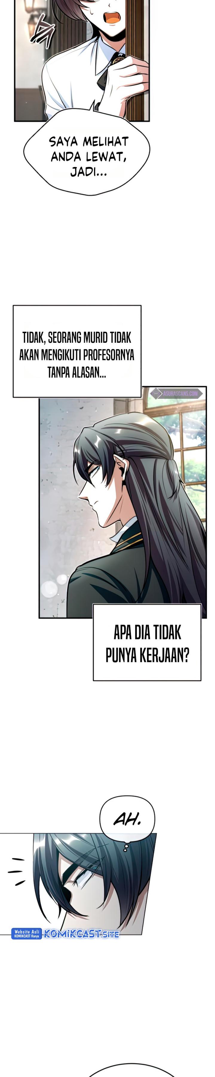 Academy’s Undercover Professor Chapter 29 Gambar 12