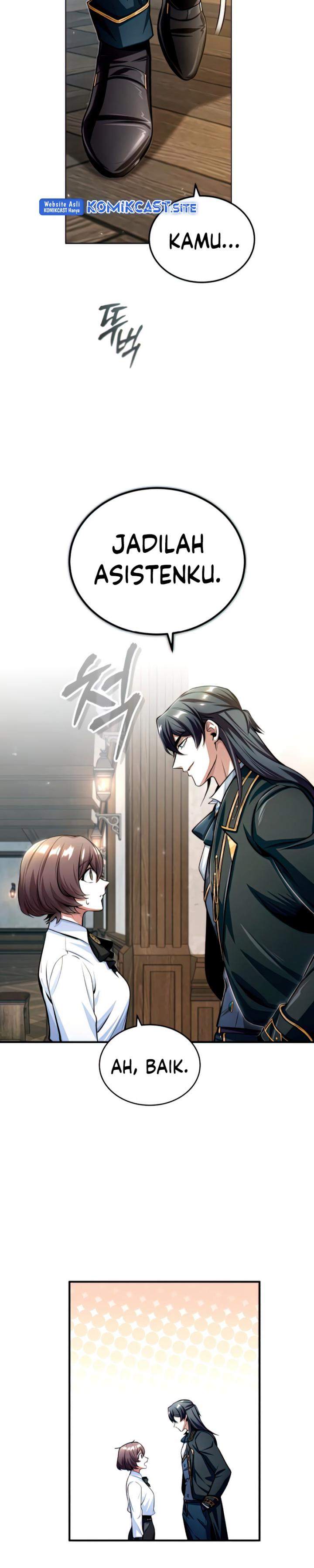 Academy’s Undercover Professor Chapter 29 Gambar 15