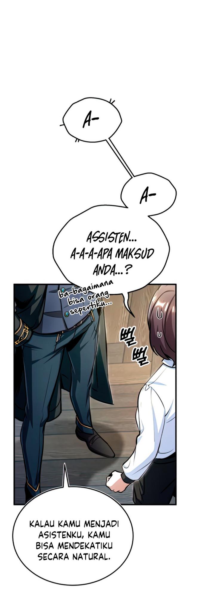 Academy’s Undercover Professor Chapter 29 Gambar 17