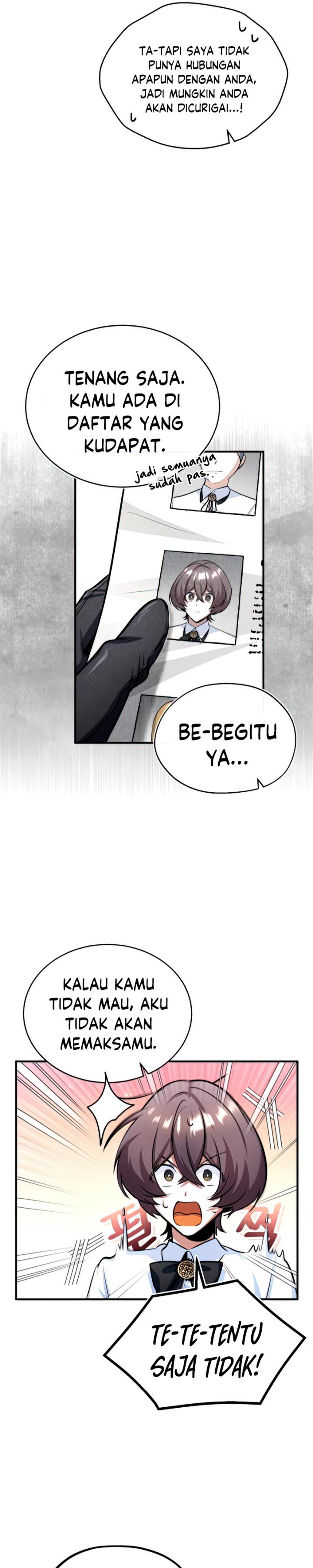 Academy’s Undercover Professor Chapter 29 Gambar 18
