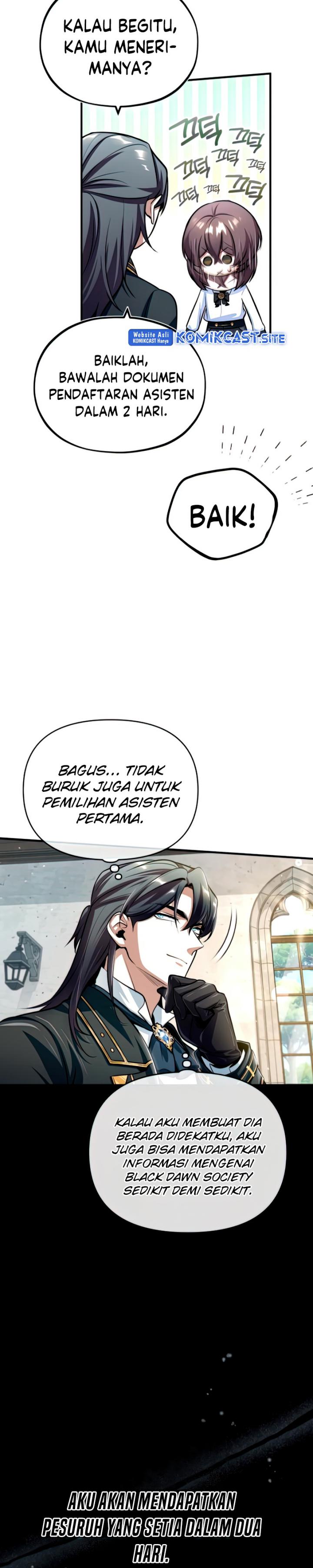 Academy’s Undercover Professor Chapter 29 Gambar 19