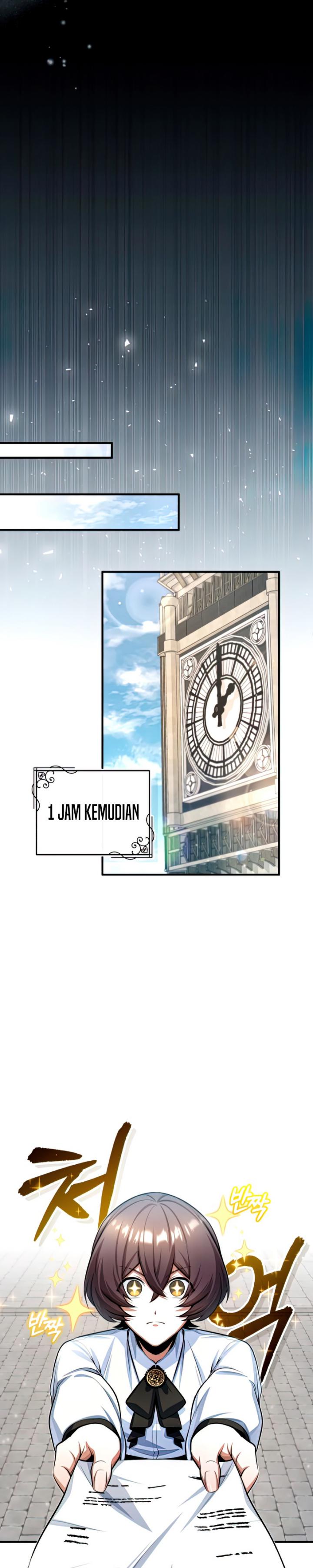 Academy’s Undercover Professor Chapter 29 Gambar 20