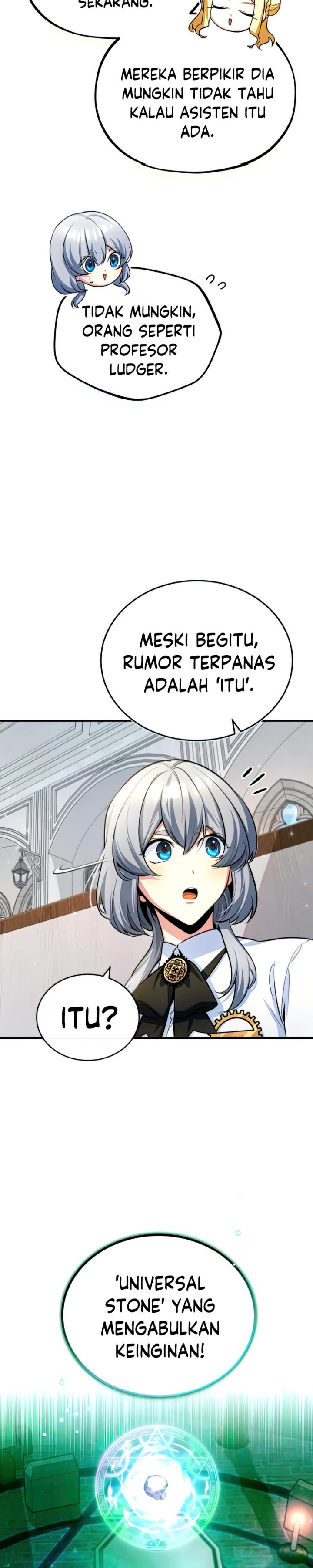 Academy’s Undercover Professor Chapter 29 Gambar 24