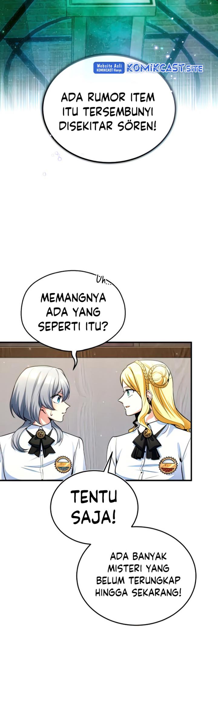 Academy’s Undercover Professor Chapter 29 Gambar 25