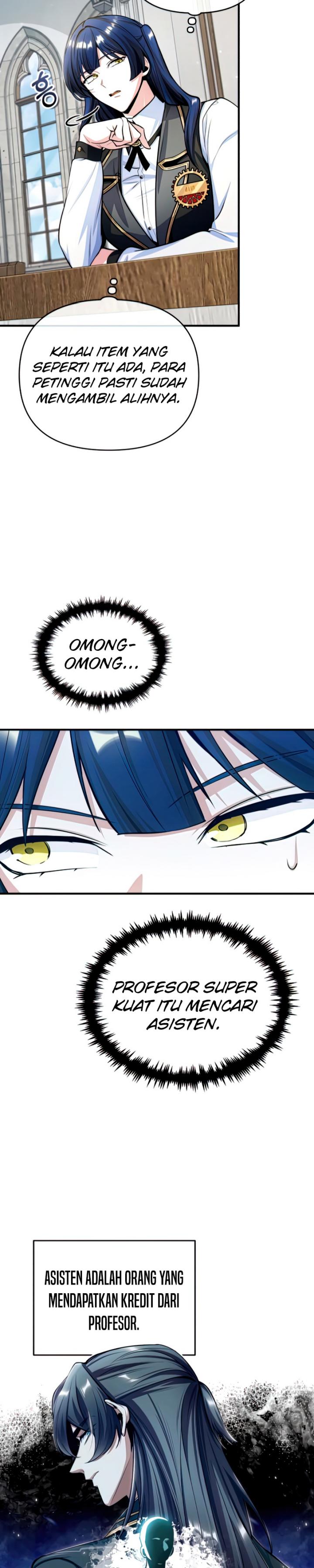 Academy’s Undercover Professor Chapter 29 Gambar 27