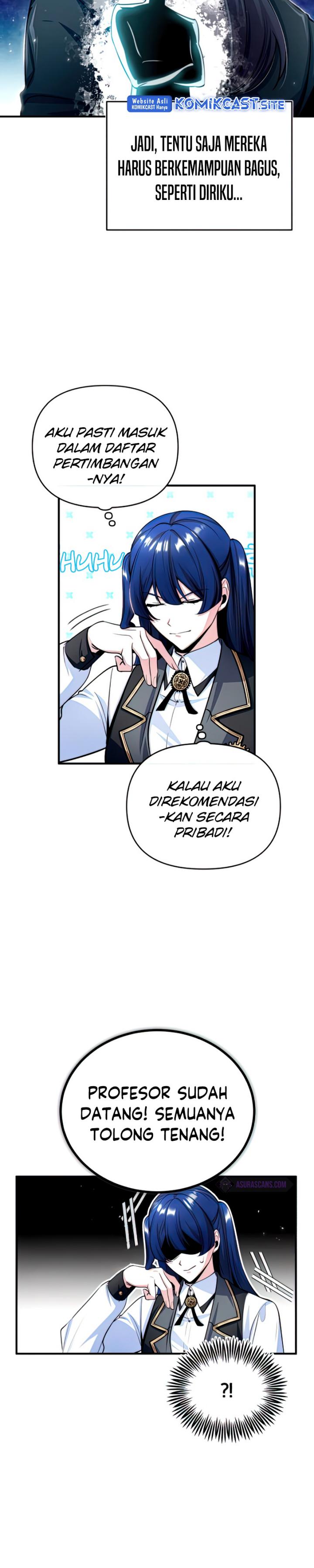 Academy’s Undercover Professor Chapter 29 Gambar 28