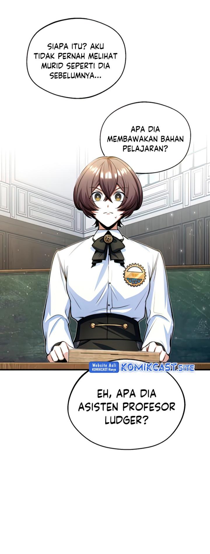 Academy’s Undercover Professor Chapter 29 Gambar 29