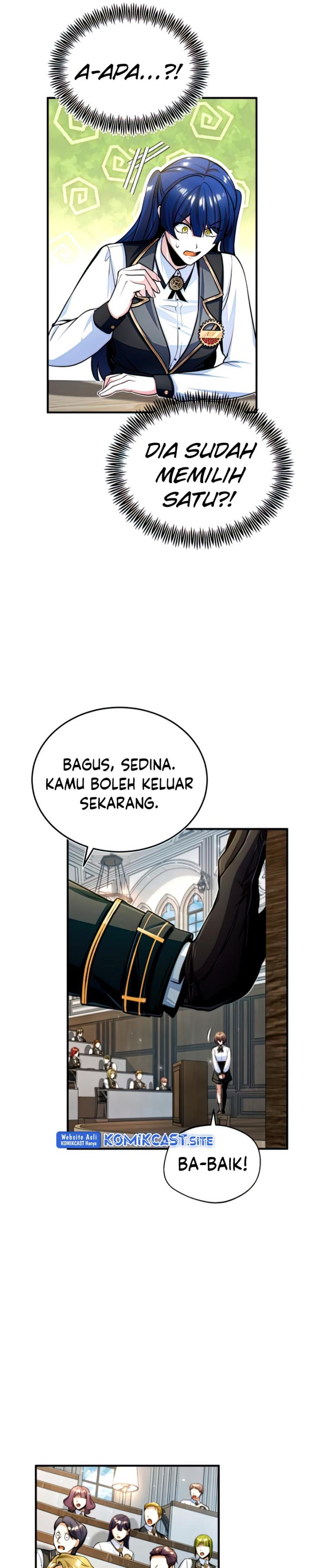 Academy’s Undercover Professor Chapter 29 Gambar 30