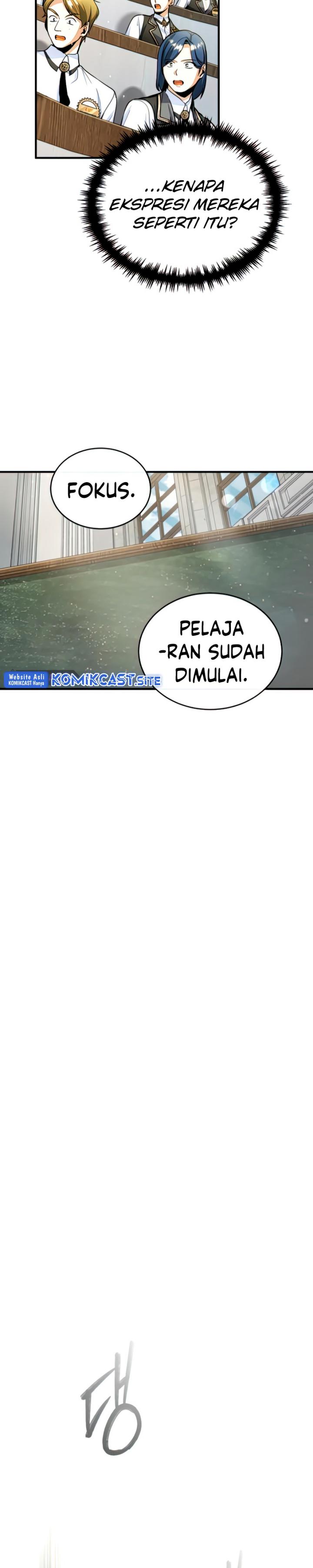 Academy’s Undercover Professor Chapter 29 Gambar 31