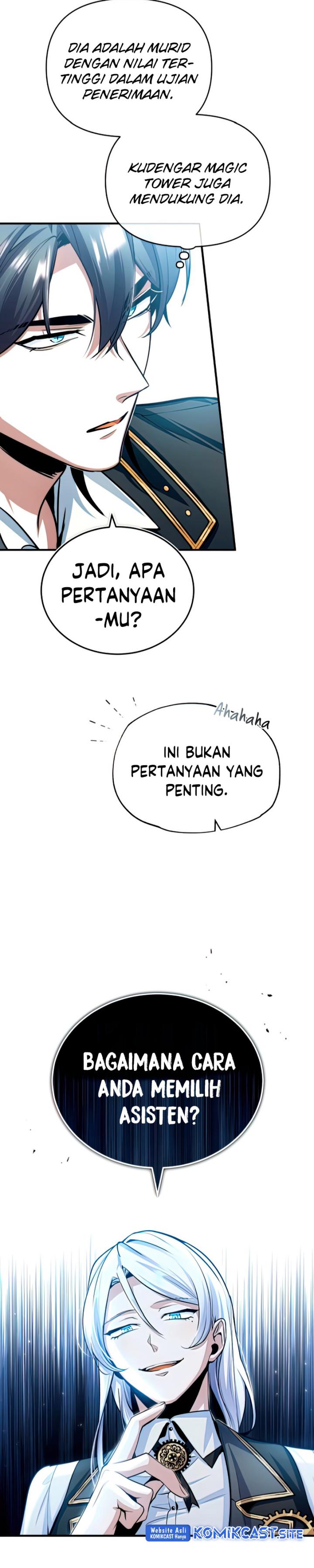 Academy’s Undercover Professor Chapter 29 Gambar 34