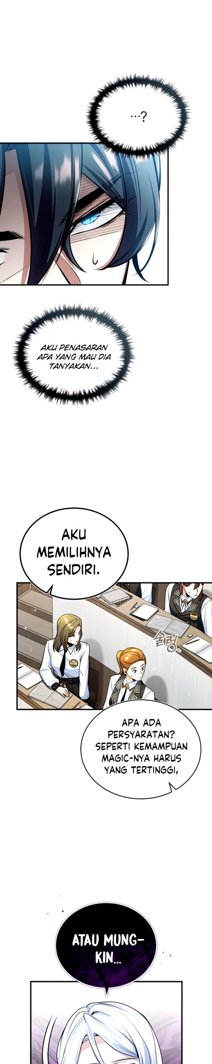 Academy’s Undercover Professor Chapter 29 Gambar 35