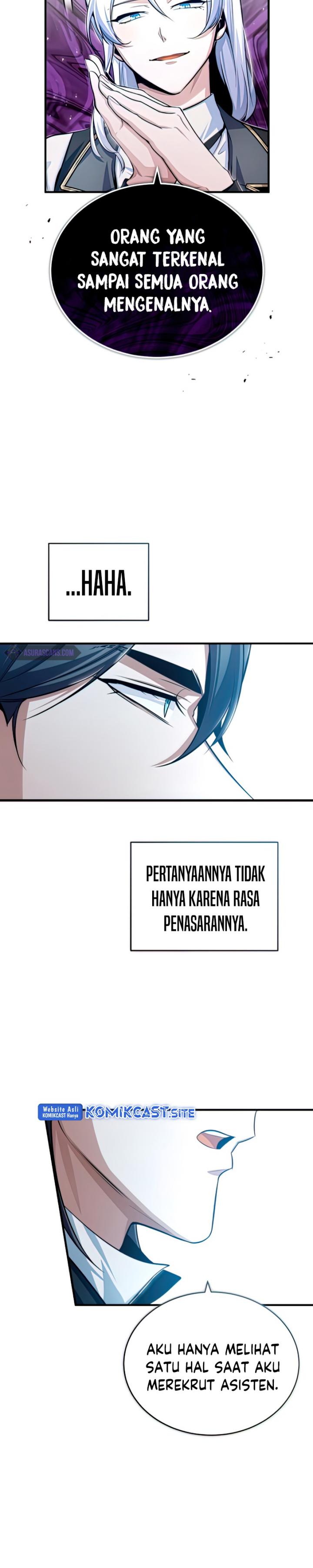 Academy’s Undercover Professor Chapter 29 Gambar 36