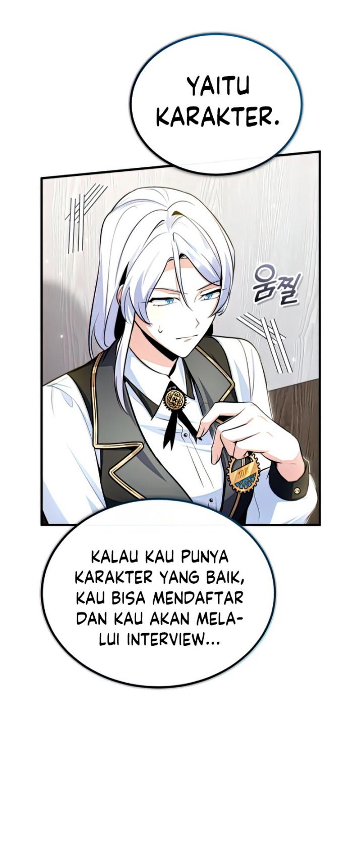 Academy’s Undercover Professor Chapter 29 Gambar 37