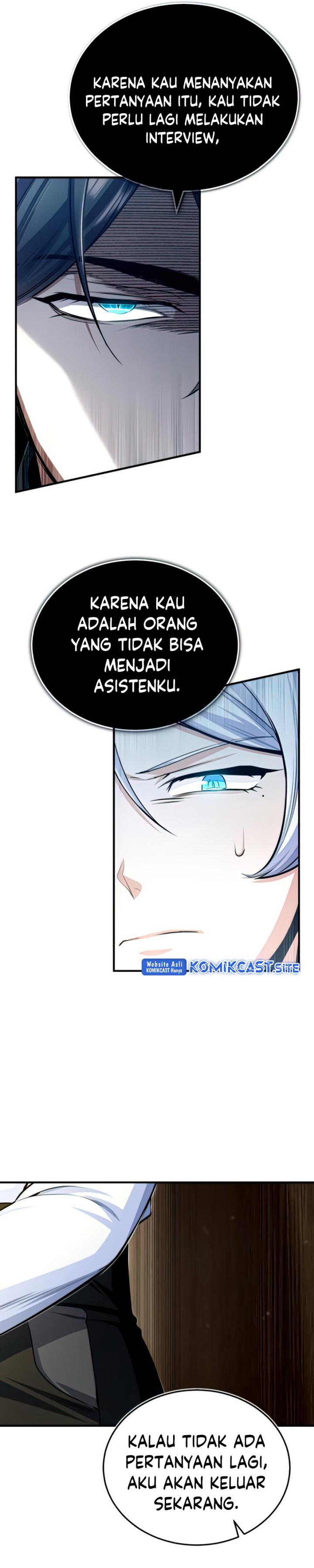 Academy’s Undercover Professor Chapter 29 Gambar 38