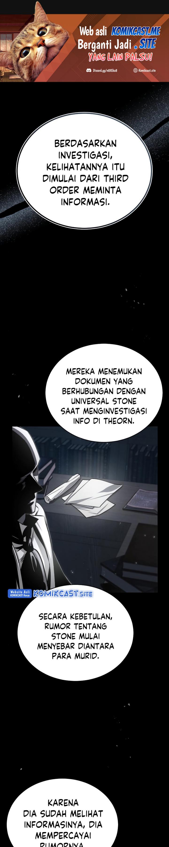 Academy’s Undercover Professor Chapter 32 Gambar 2