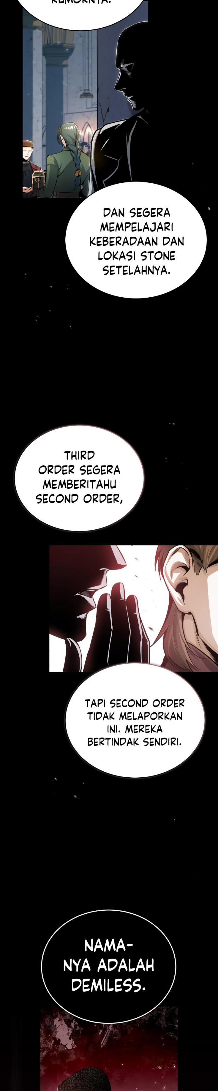 Academy’s Undercover Professor Chapter 32 Gambar 3