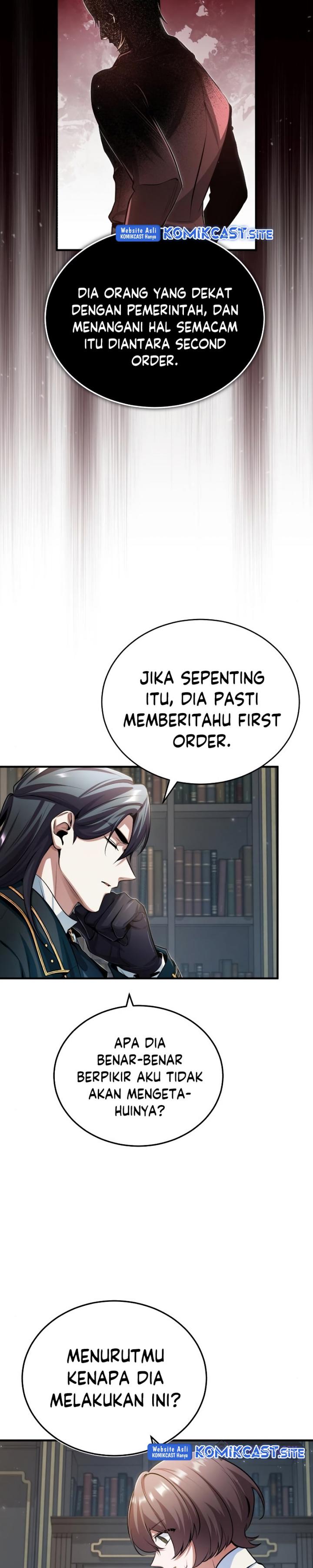 Academy’s Undercover Professor Chapter 32 Gambar 4