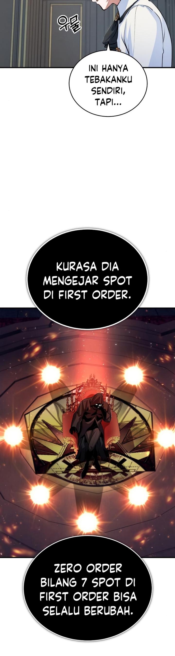Academy’s Undercover Professor Chapter 32 Gambar 5